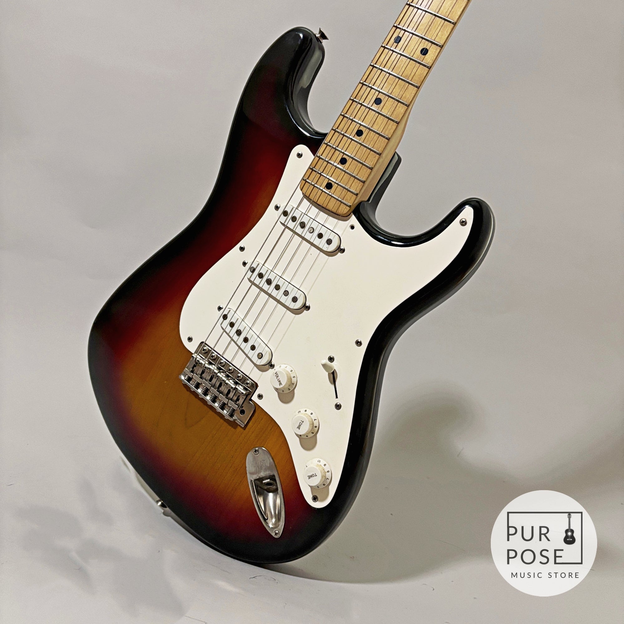 【中古】Greco SE800 1981年製 Super Real ストラトキャスタータイプ